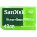 Sandisk 8GB Memory Stick Pro Duo MSPD Gaming Card For Sony PSP - Retail Pack