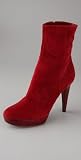 Sergio Rossi High Heel Platform Bootie