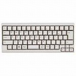 PFU Happy Hacking Keyboard Lite2 日本語配列かな無刻印/白/USB PD-KB220W/U