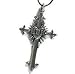 WWE WWF Pendant Shawn Michaels Cross Kette Anhänger