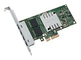 Intel Ethernet Server Adapter I340-T4 - Network adapter - PCI Express 2.0 x4 low profile - Ethernet, Fast Ethernet, Gigabit Ethernet - 10Base-T, 100Base-TX, 1000Base-T - 4 ports (pack of 5) OEM GETH I340 SVR NIC 4PT PCIE RJ45 VT ISCSI Manufacturer Part Number E1G44HTBLK