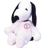  : Snoopy Peanuts Plush Large 21" Doll Toy