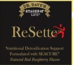 Resette - Nutritional Detoxification Support