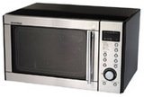 Daewoo 1.0 Cu. Ft. Convection Oven with Ss Front