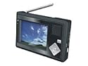 INTUIX S855 3,5" TFT LCD-Display Transportabler DVB-T Fernseher & Radio