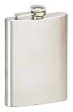 Hip Flask Stainless Steel Md: 367-333