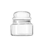 15 Oz. Storage Jar (70995LIB)