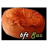 6ft Mojo Sac Foam Filled Beanbag Chair