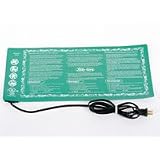 JIFFY GRO HEAT MAT HYDROFARM SEEDLING GREENHOUSE WARMER