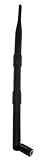 802.11g Omni 9dBi High Gain Screw-On SMA Antenna for Router and Network cards