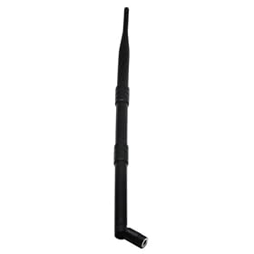 802.11g Omni 9dBi High Gain Screw-On SMA Antenna for Router and Network cards by 
