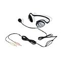 Altec Lansing AHS423 Stereo Behind-the-neck folding headset