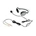 Electronics : Altec Lansing AHS423 Stereo Behind-the-neck folding headset