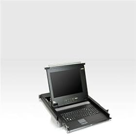 ATEN CL1016M 17-Inch 16 Port LCD Monitor KVM for SMB by ATEN