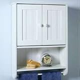 COUNTRY COTTAGE WALL CABINET