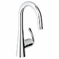 GROHE LadyLux³ Prep Sink 32282 000