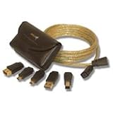 18/36 5in1 USB GoldX QC 2PK GXQU-05