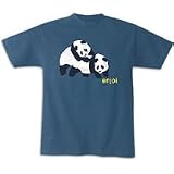Enjoi Piggyback Panda T-Shirt - Men's