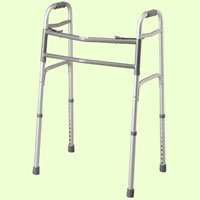 WALKER FOLDNG 2-BTN W/5