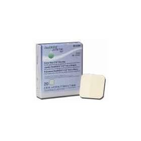  Convatec Duoderm Cgf Extra Thin Sterile Dressing Spots 4 inch X 4 inch Hydrocolloid - Box of 10