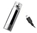 TomTom ONE Regional AA Battery Powered Emergency Cell Phone Travel Charger / Re-Charger in high grade Brushed Aluminum housing!