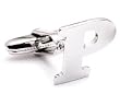 Initial Cufflinks - Letter P