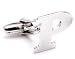 Initial Cufflinks - Letter P