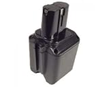 12V 2.0Ah Battery for Bosch GST12VE GBM12VE Replaces 2607335180
