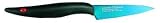 Review Kasumi  / Kasumi Titanium 8cm Paring Knife - Blue