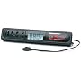 RoadPro 3172 Indoor/Outdoor Electronic Thermometer with Ice Alert and Clock - 1 AAA (1 Each)