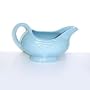 Fiesta Periwinkle 486 16-Ounce Sauceboat
