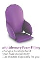 Harley 4253 Kids Care Infant Chair Insert