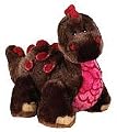 Webkinz Ganz Large Cocoa Dinosaur August 2008 Brand New Release Hm-338