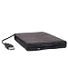 Electronics : 1.44MB USB External Floppy Drive (Black)