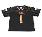 Syracuse Orange Women's Gametime Football Jersey