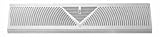 GREYSTONE HOME PRODUCTS ABBBWH24-N BASEBOARD DIFFUSER 24 WHITE