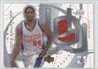 2002-03 Ultimate Collection Jerseys #AM - Andre Miller/250