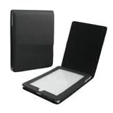 Black Leather Case for Apple Ipad Free Screen Guard