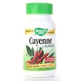 Cayenne Pepper 100C (100 cap)