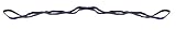 Champion Sports 72 Inch Stretch Training Strap