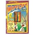 Looney Tunes Wipe Off Color Set