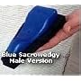 SACRO WEDGY - The Back Aid Sacro Stabilizer - MALE VERSION - Helps Relieve Back Pain