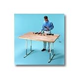 BBLock Work Table, 48 x 66