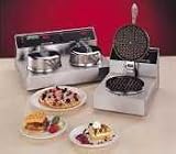 WAFFLE BAKER