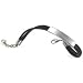 Jewelry : Leather Rope Bracelet - Black