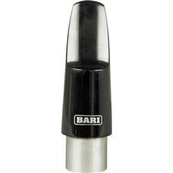 Bari Hard Rubber Tenor Saxophone Mouthpiece 105 Tip