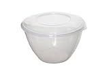 Whitefurze 2.0 litre Pudding bowl, microwave safe  - cooking