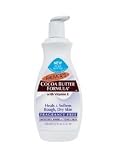 Palmer's Cocoa Butter Formula With Vitamin E Lotion Fragrance Free , 13.5-Ounce Bottle (Pack of 4)