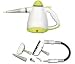 RIBITECH PRSTEAMY 450 ml Hand-Held Steam Cleaner + Accessories Kit