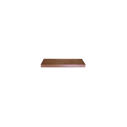 Ambientehome 53025 Wandboard Tarim Akazie antikfinish, ca. 63.5 x 22 x 4.5 cm